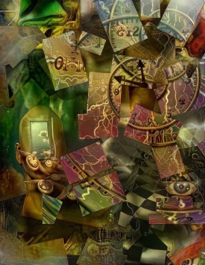 Flow of Time